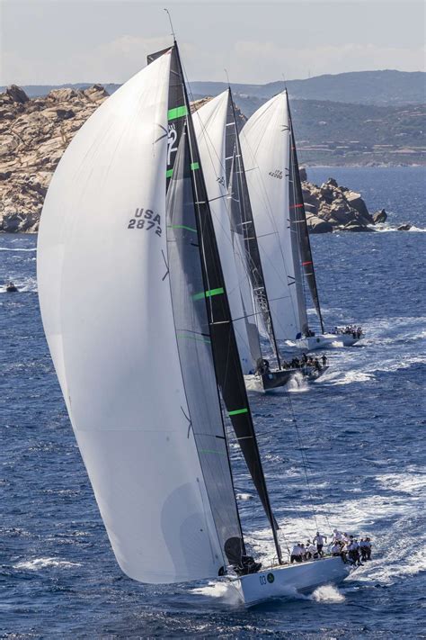 maxi yacht rolex cup 2018|Maxi Yacht Rolex Cup 2018 sails off to a strong start.